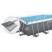Басейн каркасний прямокутний 17в1 Bestway 56670, 488 x 244 x 122 см