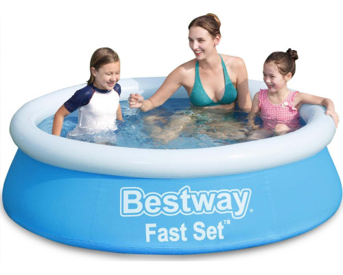 Басейн надувний Bestway 57392, 183 см Басейн надувний Bestway 57392, 183 см