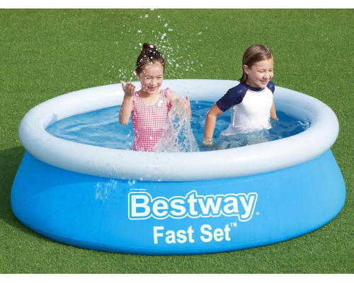 Басейн надувний Bestway 57392, 183 см Басейн надувний Bestway 57392, 183 см