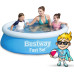 Басейн надувний Bestway 57392, 183 см