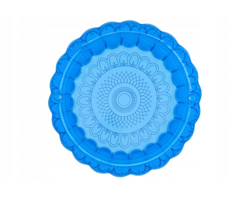 Басейн надувний Bestway 54479 BOHEMIAN BLUE 168 x 53 см Басейн надувний Bestway 54479 BOHEMIAN BLUE 168 x 53 см