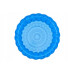 Басейн надувний Bestway 54479 BOHEMIAN BLUE 168 x 53 см