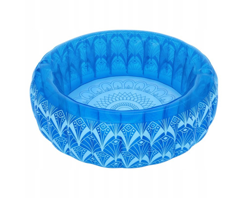 Басейн надувний Bestway 54479 BOHEMIAN BLUE 168 x 53 см Басейн надувний Bestway 54479 BOHEMIAN BLUE 168 x 53 см