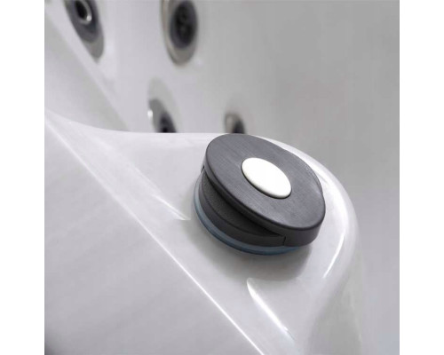 Джакузі-SPA садове AWT In-401 Basic 200 см х 90 см (IN-401 Basic), 6-місне Джакузі-SPA садове AWT In-401 Basic 200 см х 90 см (IN-401 Basic), 6-місне