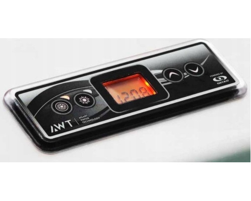 Джакузі-SPA садове AWT In-401 Basic 200 см х 90 см (IN-401 Basic), 6-місне Джакузі-SPA садове AWT In-401 Basic 200 см х 90 см (IN-401 Basic), 6-місне