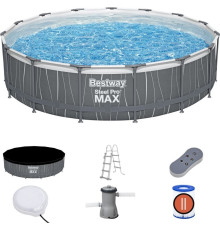 Басейн каркасний BESTWAY SteelPRO 15FT 457 x 107 см 