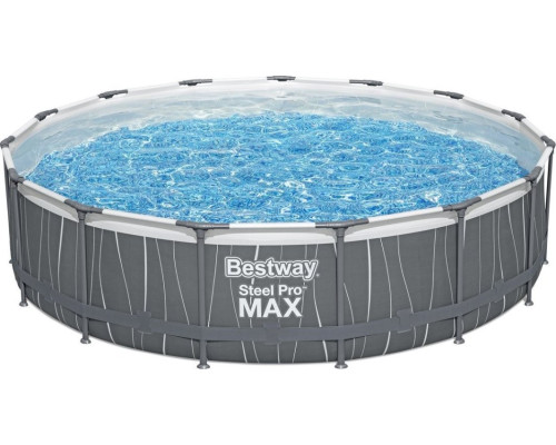 Басейн каркасний BESTWAY SteelPRO 15FT 457 x 107 см