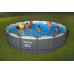 Басейн каркасний BESTWAY SteelPRO 15FT 457 x 107 см