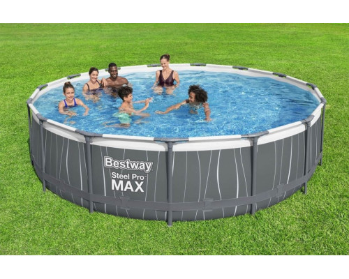 Басейн каркасний BESTWAY SteelPRO 15FT 457 x 107 см