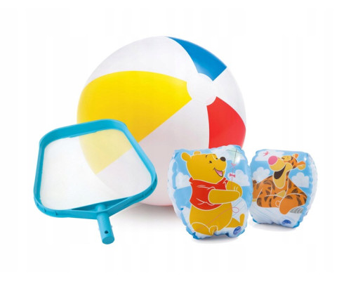 Басейн каркасний 18в1 Intex 26364 732 × 366 × 132 см