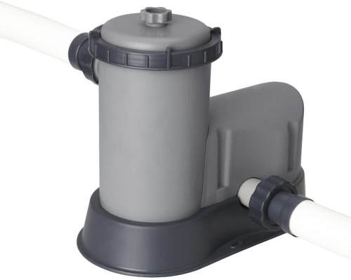 Басейн каркасний 3в1 Bestway 56386 Hydrium 460 см - білий Басейн каркасний 3в1 Bestway 56386 Hydrium 460 см - білий