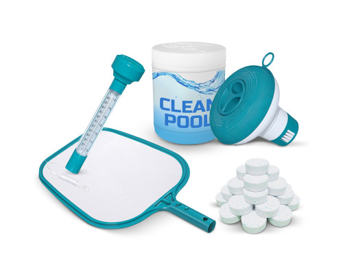 Басейн каркасний овальний 17в1 Bestway 56710, 549 x 274 x 122 см