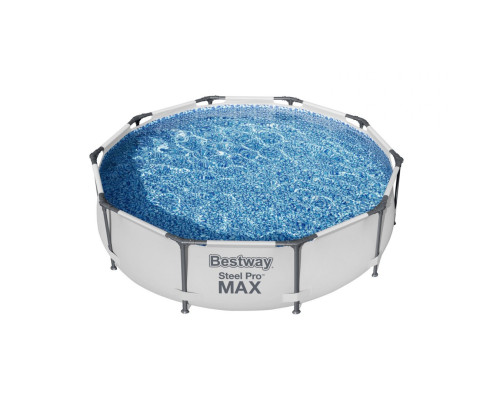 Басейн каркасний Bestway Steel Pro Max 305 x 76 см Басейн каркасний Bestway Steel Pro Max 305 x 76 см