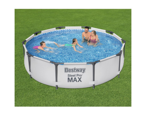 Басейн каркасний Bestway Steel Pro Max 305 x 76 см Басейн каркасний Bestway Steel Pro Max 305 x 76 см