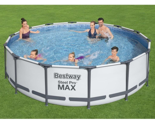Басейн каркасний 5в1 Bestway 56950 Steel Pro Max 427 см Басейн каркасний 5в1 Bestway 56950 Steel Pro Max 427 см