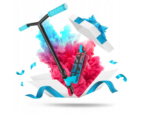 Басейн каркасний 22в1 Intex 26378 975 х 488 х 132 см з самокатом Soke GO