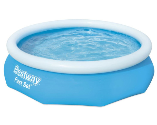 Басейн надувний Bestway 305 х 76 см з фільтруючим насосом