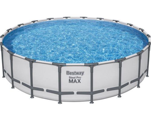 Басейн каркасний BESTWAY SteelPRO 610 x 132 см