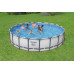 Басейн каркасний BESTWAY SteelPRO 610 x 132 см