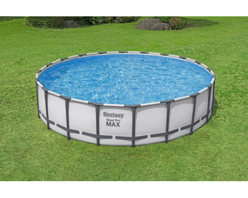 Басейн каркасний BESTWAY SteelPRO 610 x 132 см