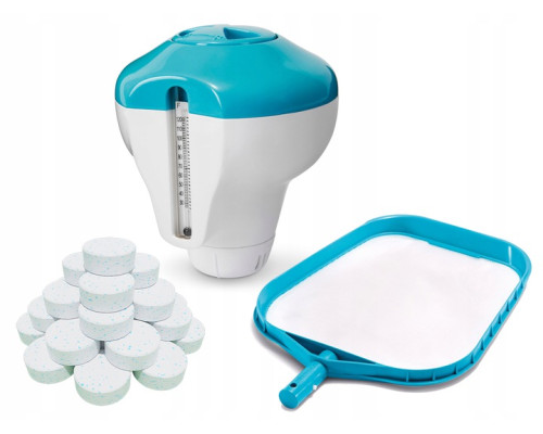 Басейн каркасний 21в1 Intex 26378 975 х 488 х 132 см