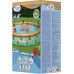 Басейн надувний Bestway 57416 Fast Set Palm 457 см