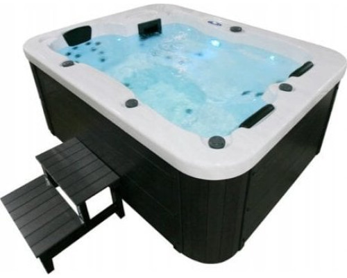 Джакузі садове Home Deluxe INV-230 210 см х 80 см (INV-230) 3-місне Джакузі садове Home Deluxe INV-230 210 см х 80 см (INV-230) 3-місне