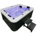 Джакузі садове Home Deluxe INV-230 210 см х 80 см (INV-230) 3-місне