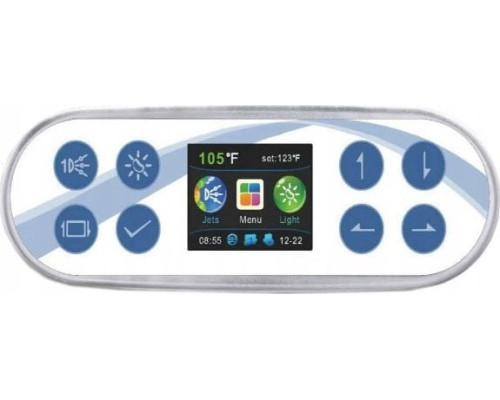 Джакузі садове Home Deluxe INV-230 210 см х 80 см (INV-230) 3-місне Джакузі садове Home Deluxe INV-230 210 см х 80 см (INV-230) 3-місне