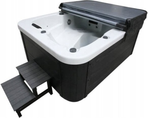 Джакузі садове Home Deluxe INV-230 210 см х 80 см (INV-230) 3-місне Джакузі садове Home Deluxe INV-230 210 см х 80 см (INV-230) 3-місне