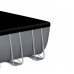 Басейн каркасний прямокутний 17в1 Bestway 56465, 549 x 274 x 122 см