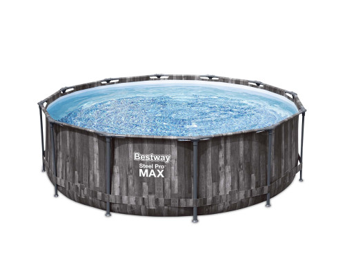 Басейн каркасний 16в1 Bestway 5614X Steel Pro Max 366 см Басейн каркасний 16в1 Bestway 5614X Steel Pro Max 366 см