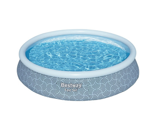 Басейн надувний 9в1 Bestway 57376N 396 х 84 см