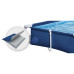 Басейн каркасний прямокутний Bestway 56401N, 221 x 150 x 43 см