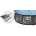 Басейн каркасний 10в1 Bestway 5614X Steel Pro Max 366 см