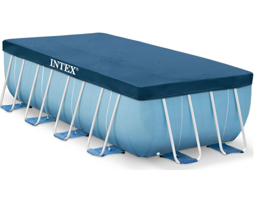 Накриття для каркасного басейну Intex 400x200 см Накриття для каркасного басейну Intex 400x200 см