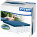 Накриття для каркасного басейну Intex 400x200 см