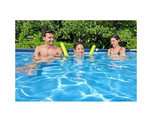 Басейн каркасний прямокутний Bestway Steel Pro Frame, 300 x 201 x 66 см