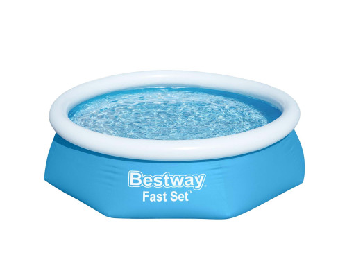 Басейн надувний Bestway 57448, 244 x 61 см Басейн надувний Bestway 57448, 244 x 61 см