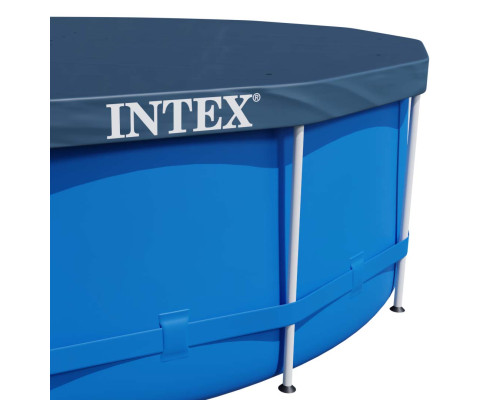 Басейн каркасний 16в1 INTEX 28212, 366 x 76 см, синій Басейн каркасний 16в1 INTEX 28212, 366 x 76 см, синій