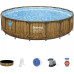 Басейн каркасний 15в1 Bestway 549 x 122 см