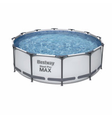 Басейн каркасний 10в1 Bestway 56418 Steel Pro Max 366 см 