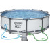 Басейн каркасний 10в1 Bestway 56418 Steel Pro Max 366 см