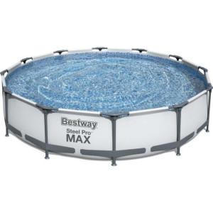 Басейн каркасний Bestway 56416 Steel Pro Max 366 см
