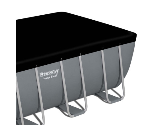 Басейн каркасний прямокутний 12в1 Bestway 56466N, 549 x 274 x 122 см Басейн каркасний прямокутний 12в1 Bestway 56466N, 549 x 274 x 122 см