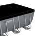 Басейн каркасний прямокутний 12в1 Bestway 56466N, 549 x 274 x 122 см