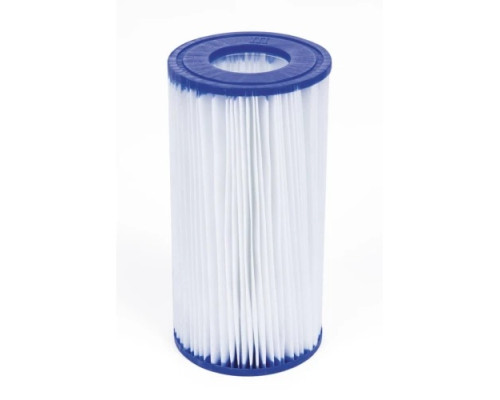 Басейн каркасний 5в1 BESTWAY Steel Pro MAX 549 x 122 см + насос + кришка + сходи