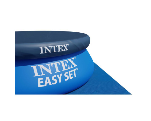 Басейн надувний 15в1 INTEX 28142, 396 x 84 см, блакитний Басейн надувний 15в1 INTEX 28142, 396 x 84 см, блакитний