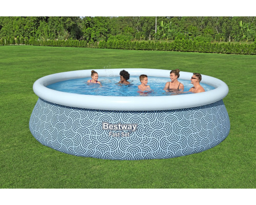 Басейн надувний 11в1 Bestway 57372 457 х 107 см