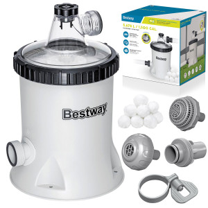Насос для фільтрації басейну Bestway 58870 5678 л/год